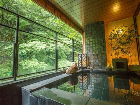 hakone hotels with onsen